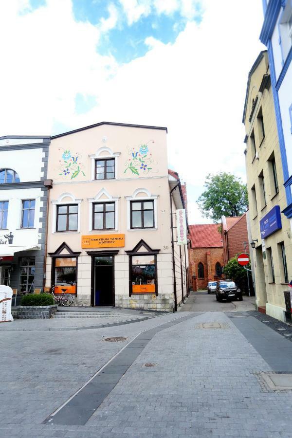 Perly Baltyku Apartment Puck Exterior photo