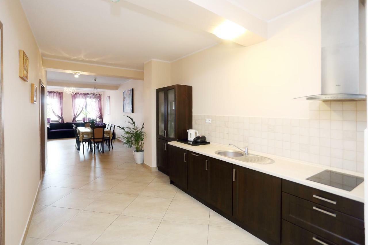 Perly Baltyku Apartment Puck Exterior photo