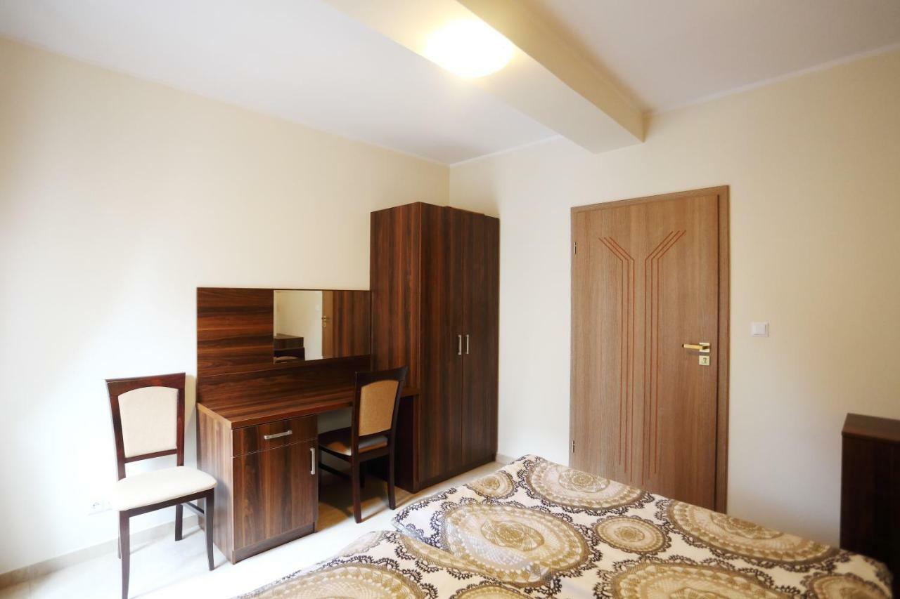 Perly Baltyku Apartment Puck Exterior photo